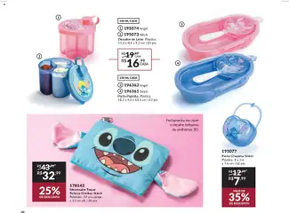 Avon - Campanha 03: Casa & Estilo - Pré-Visualização do folheto da loja Avon, válido de 15.01.2026 | Página: 60 | Produtos: Necessaire, Pelúcia