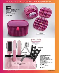 Catálogo CyZone válido desde 22.08.2025 | Página: 78 | Productos: Cortador
