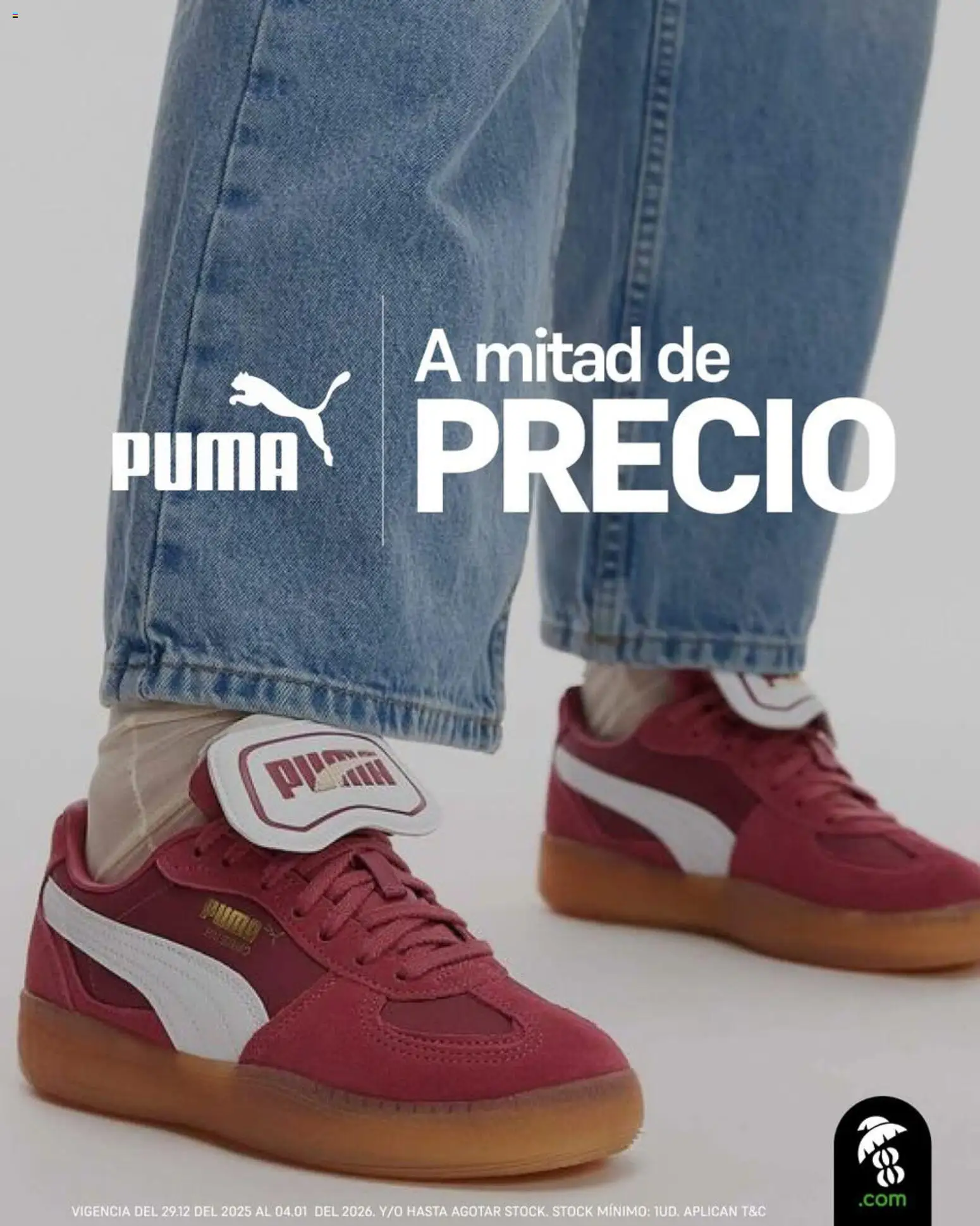 Catálogo Platanitos válido desde 29.12.2025 | Página: 1