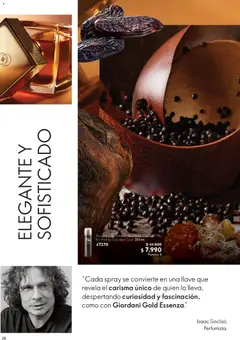 Oriflame ofertas  válido desde el 28.03.2026 | Página: 38