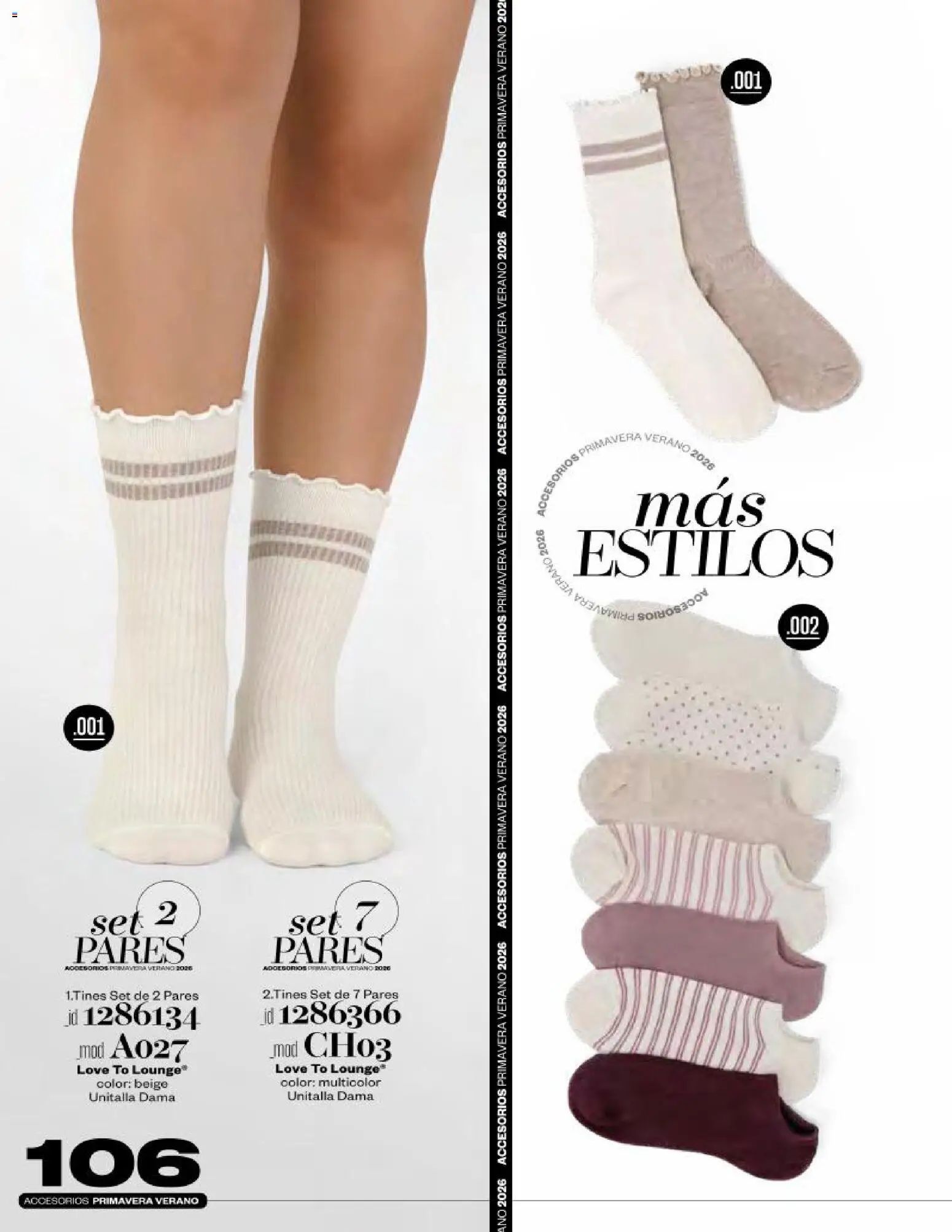 Nuevas ofertas de Price Shoes válidas en toda la República Mexicana desde el 18.04.2026. ¡Encuentra las mejores ofertas en Price Shoes catálogo Accesorios! | Página: 106