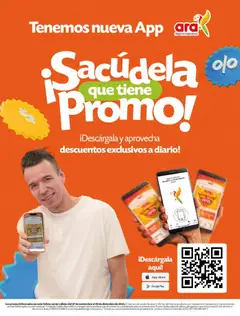 Ara - Black friday -  Vista previa de la revista de la tienda Ara valido desde el 27.11.2025 | Página: 12