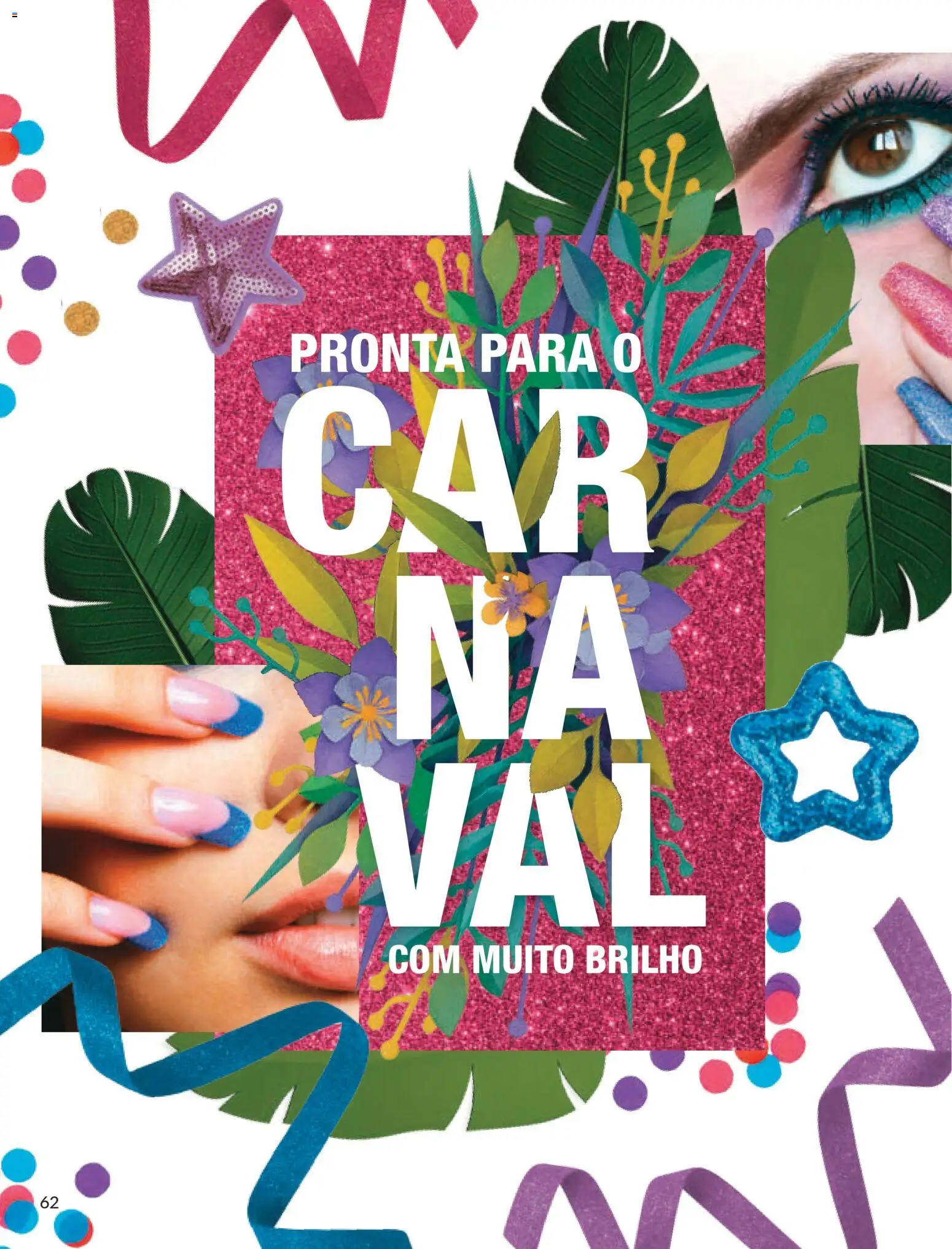 Avon Folheto - válido de 06.01.2026 | Página: 62