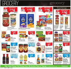 Preview of Price Chopper weekly ads valid from 25.01.2026 | Page: 7