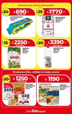 Supermercado DIA Ofertas │ válido desde el 27.08.2025 | Página: 10