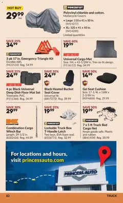 Preview of Princess Auto - 2 Week Sale! from shop Princess Auto valid from 21.10.2025 | Page: 103