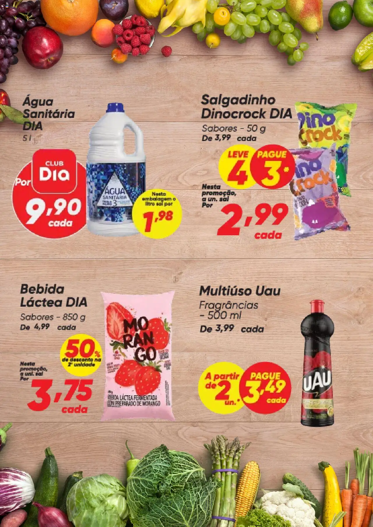 Dia Folheto - válido de 07.08.2025 | Página: 4 | Produtos: Bebida, Sal