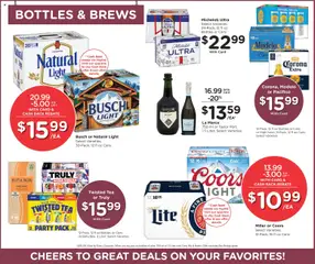 Preview of Smith's weekly ads valid from 08.04.2026 | Page: 14