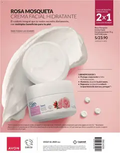 Catálogo Avon válido desde 23.07.2025 | Página: 229