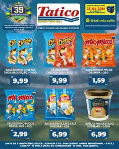 Tatico ofertas do Dia - Pré-Visualização do folheto da loja Tatico, válido de 24.04.2026 | Página: 46
