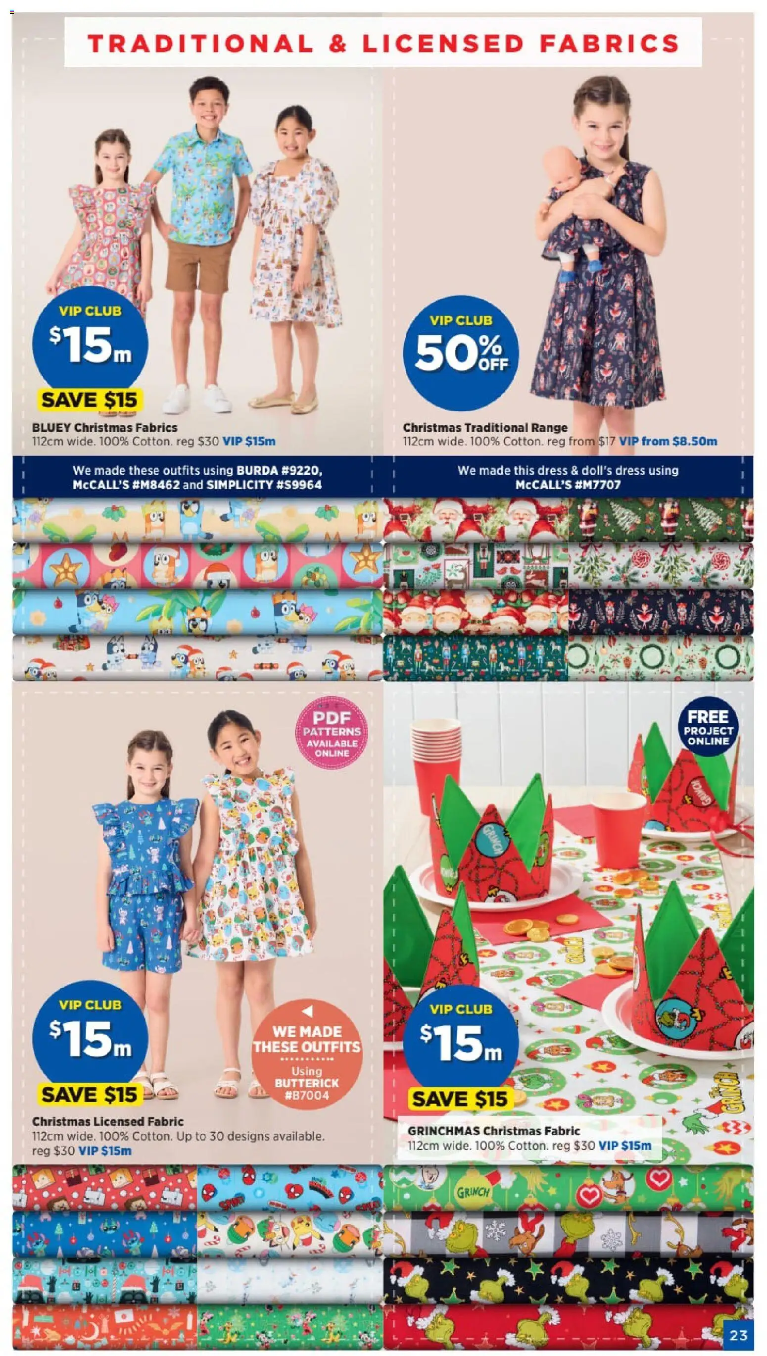 Spotlight catalogue from 12.11.2025 | Page: 23