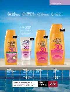 Avon - Campanha 03 - Pré-Visualização do folheto da loja Avon, válido de 15.01.2026 | Página: 121