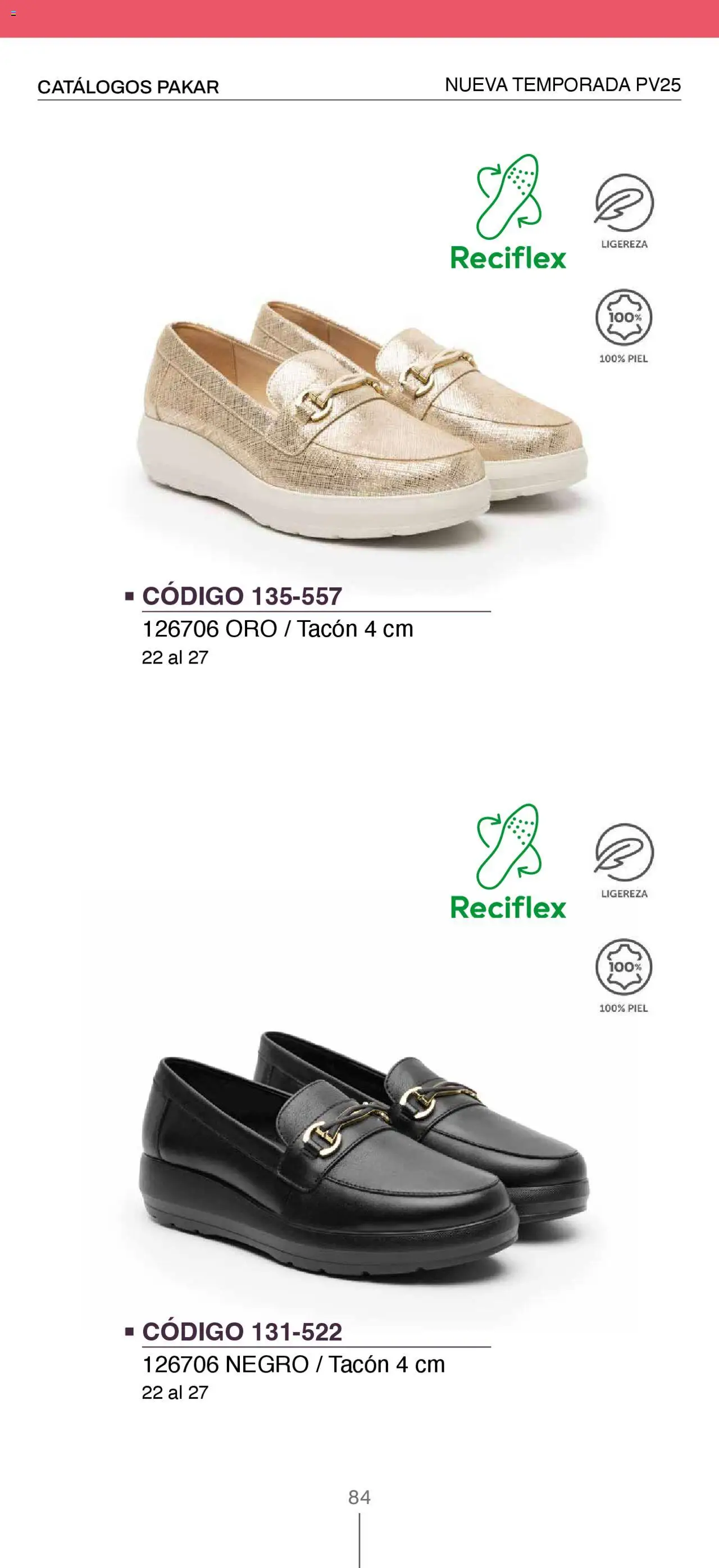 Nuevas ofertas de SC Pakar válidas en toda la República Mexicana desde el 14.04.2025. ¡Encuentra las mejores ofertas en SC Pakar catálogo Flexi! | Página: 84