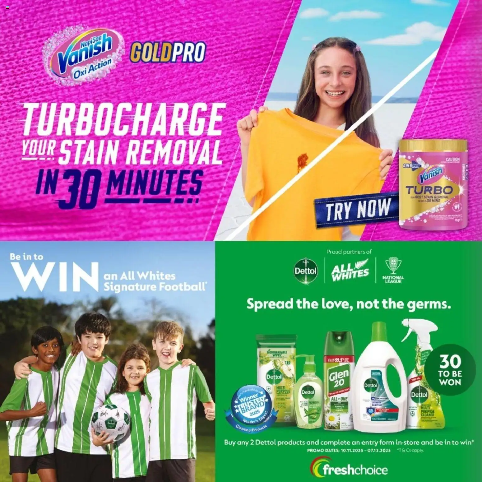 FreshChoice catalogue from 17.11.2025 | Page: 12