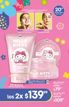 Vista previa de Fuller campaña 25 2026, nuevo folleto de la tienda, válido en México a partir del 18.03.2026 | Página: 104 | Productos: Limpiador, Limpiador facial