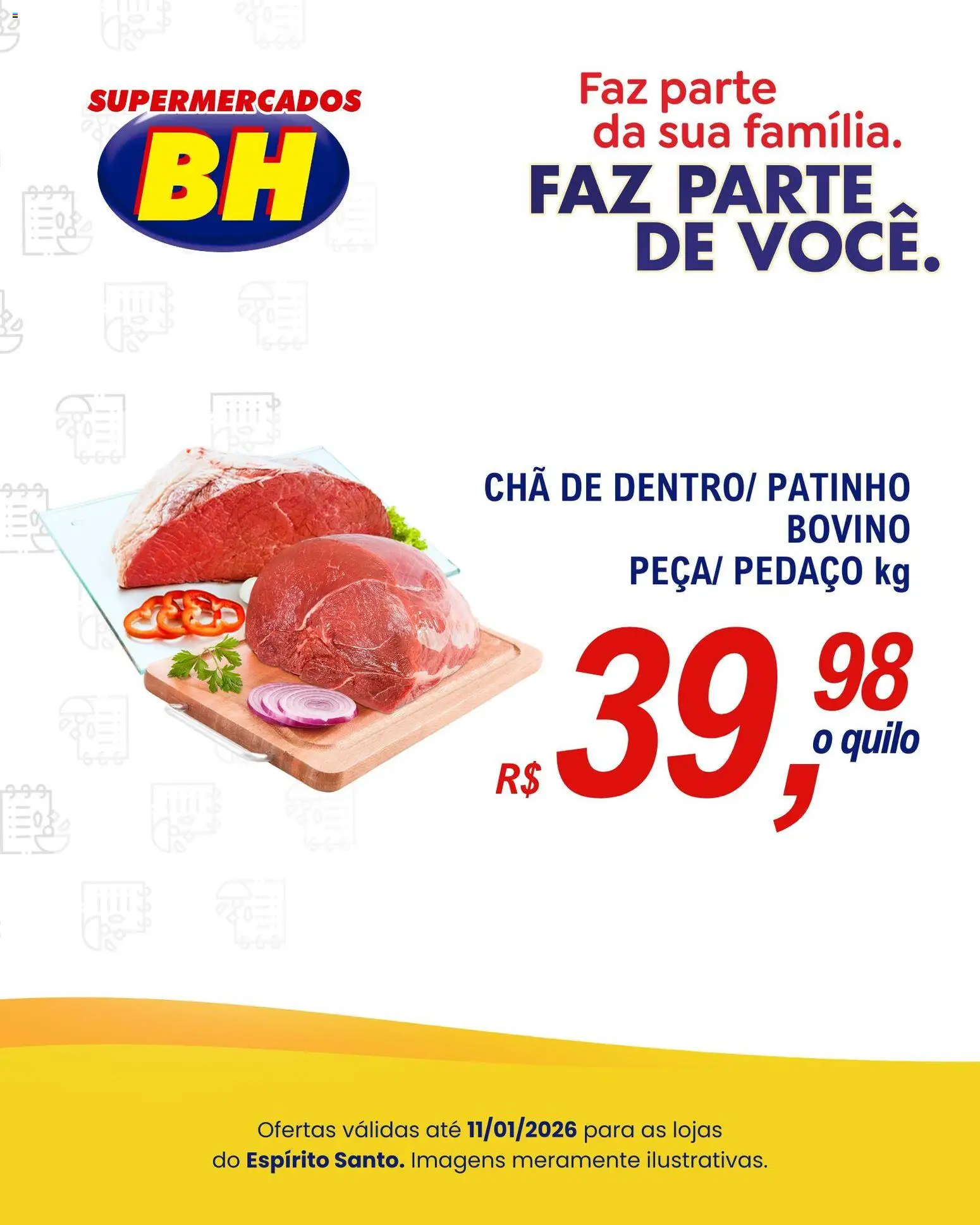 Supermercados BH Folheto - válido de 05.01.2026 | Página: 2 | Produtos: Chá
