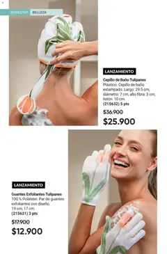Avon - Catálogo casa & estilo 02/2026 -  Vista previa de la revista de la tienda Avon valido desde el 01.02.2026 | Página: 60 | Productos: Guantes, Baño, Cepillo