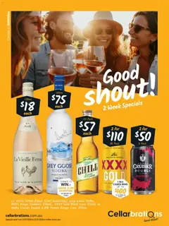 Preview of Cellarbrations Catalogue TAS - valid from 12.01.2026