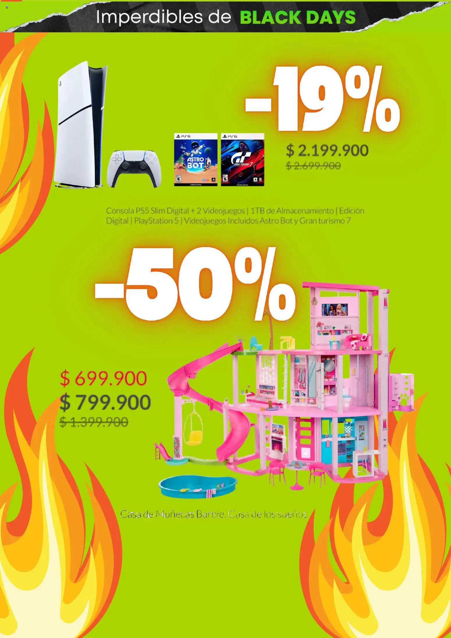 Falabella revista - valida desde el 17.11.2025 | Página: 3