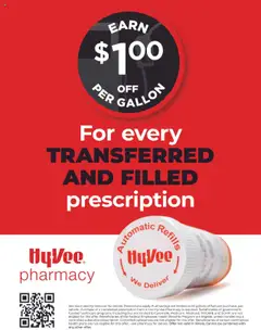 Preview of HyVee weekly ads valid from 15.09.2025