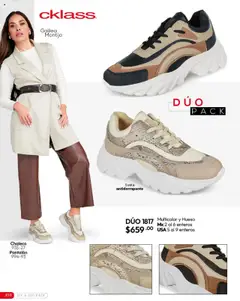 Vista previa de Cklass - Catálogo Invierno, nuevo folleto de la tienda, válido en México a partir del 16.09.2025 | Página: 311 | Productos: Chaleco