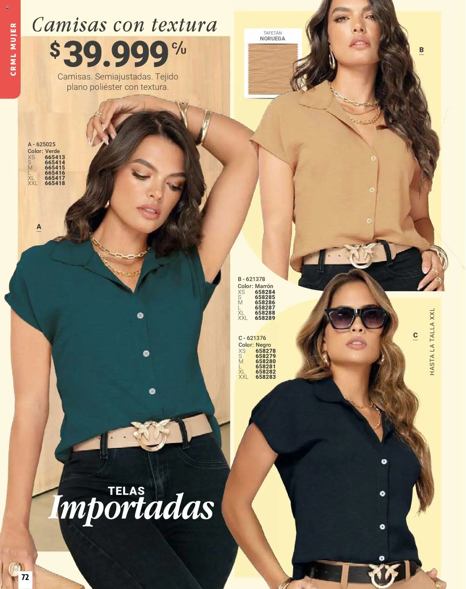 Carmel revista - valida desde el 01.02.2026 | Página: 72