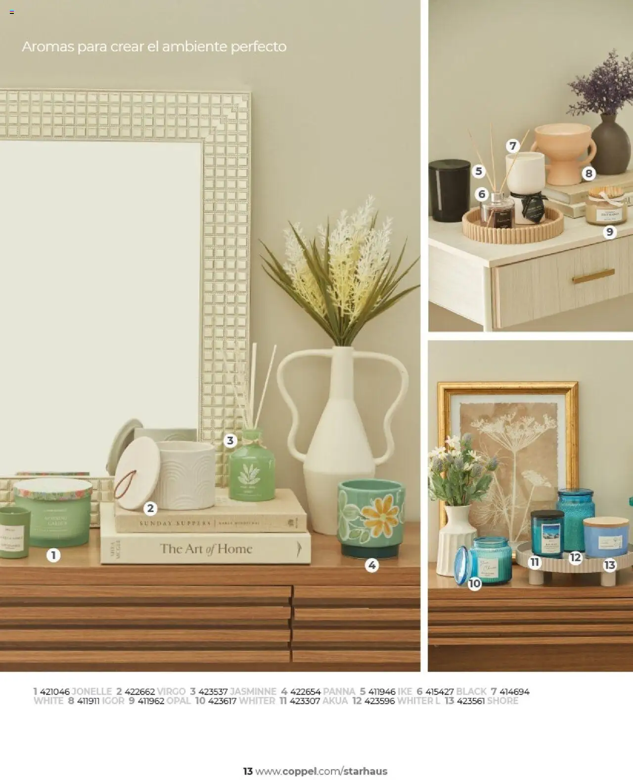 Nuevas ofertas de Coppel válidas en toda la República Mexicana desde el 01.06.2025. ¡Encuentra las mejores ofertas en Coppel catálogo Starhaus! | Página: 13