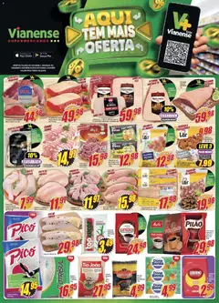 Vianense ofertas - Pré-Visualização do folheto da loja Vianense, válido de 10.04.2026