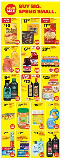 Real Canadian Superstore flyer valid from 31.07.2025 | Page: 10