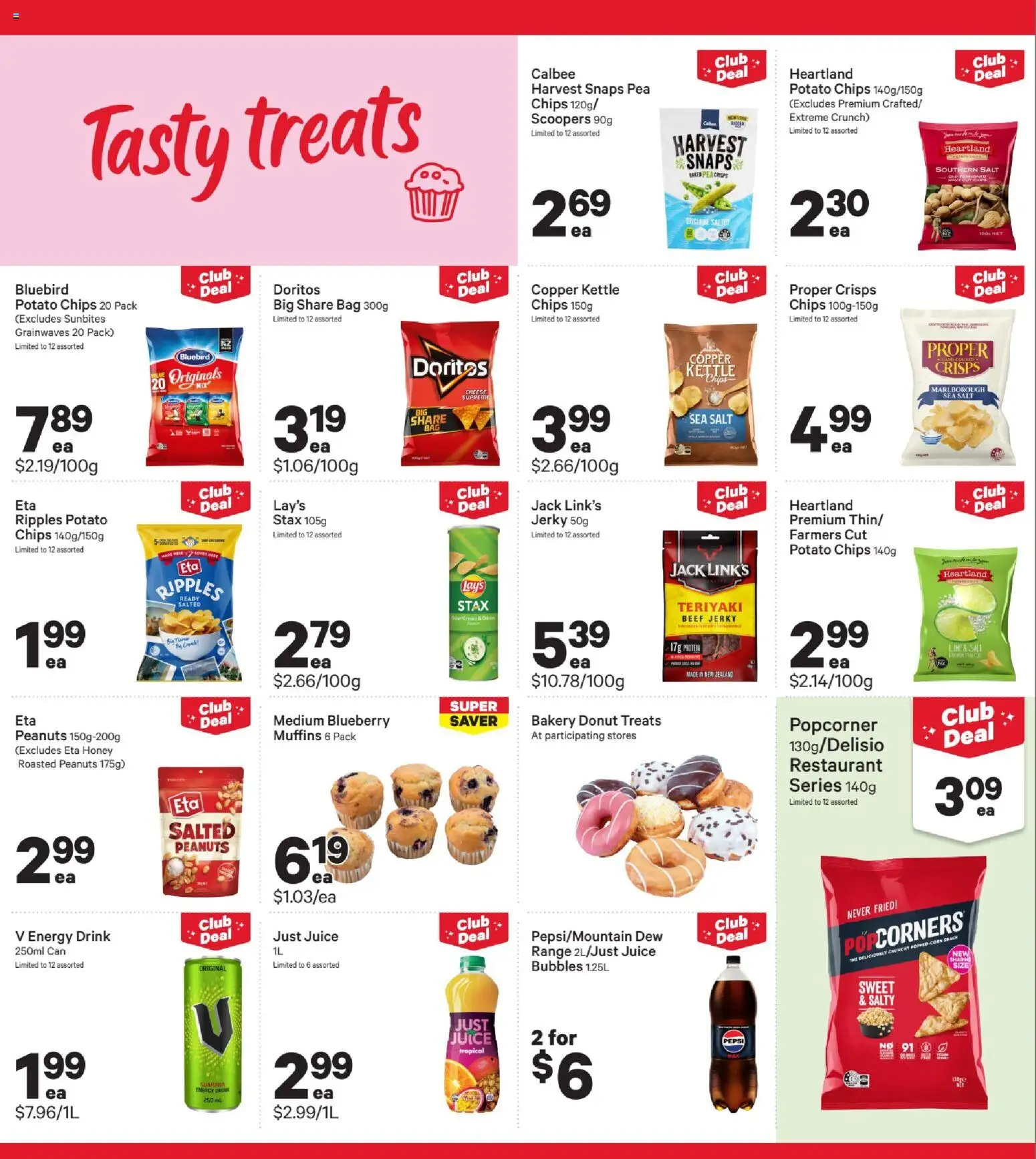 New World catalogue from 19.01.2026 | Page: 22