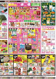 20.03.2026から有効なオファーを含む ドンキホーテ - MEGAドン・キホーテUNY東近江店のチラシ | ページ: 4