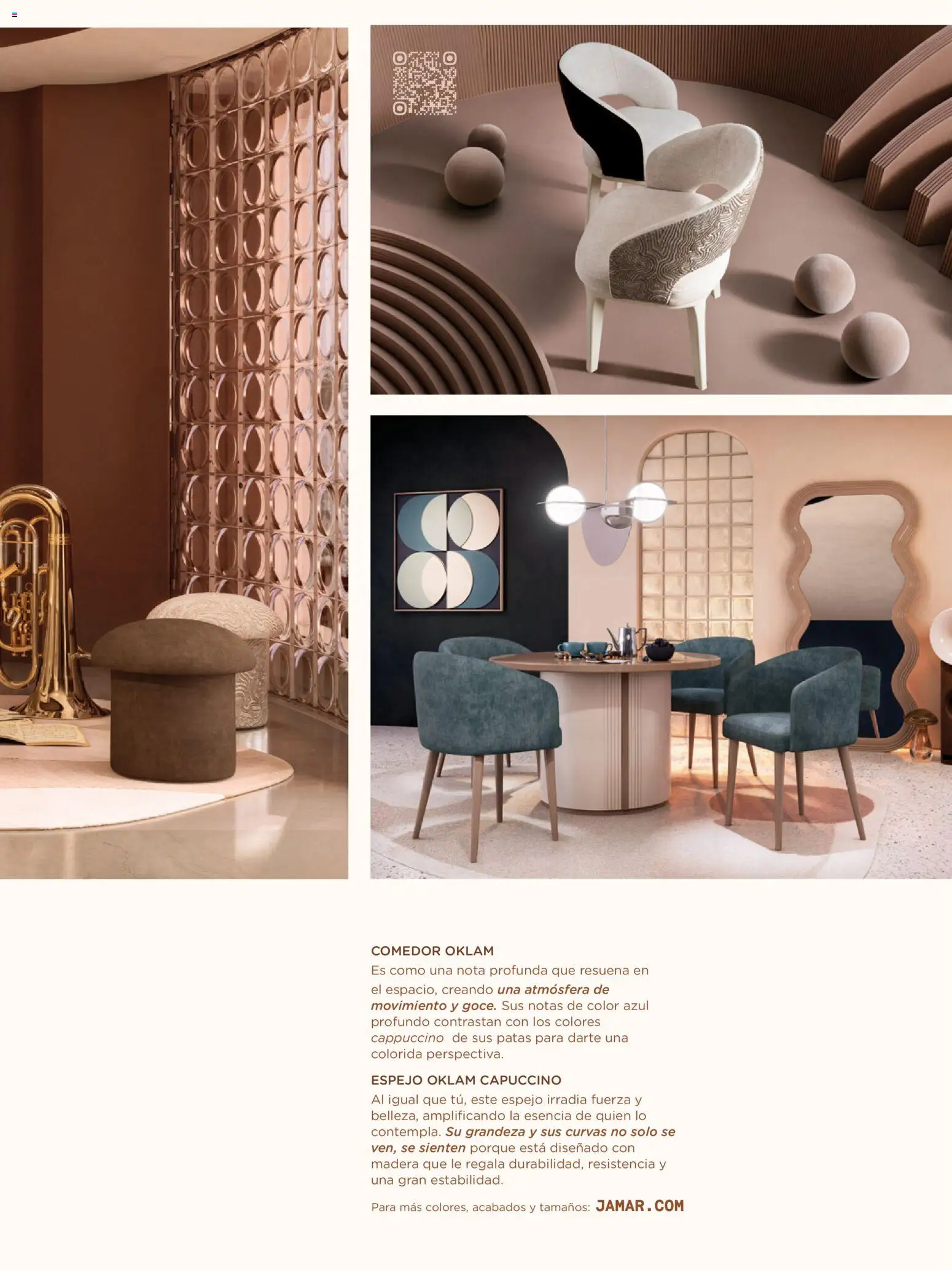 Muebles jamar revista - valida desde el 07.01.2026 | Página: 11 | Productos: Espejo