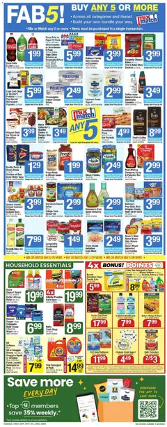 Preview of Shaw's weekly ads valid from 20.02.2026 | Page: 3