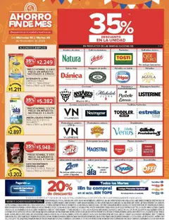 Vista previa Carrefour ofertas válido desde el 19.11.2025 | Página: 8
