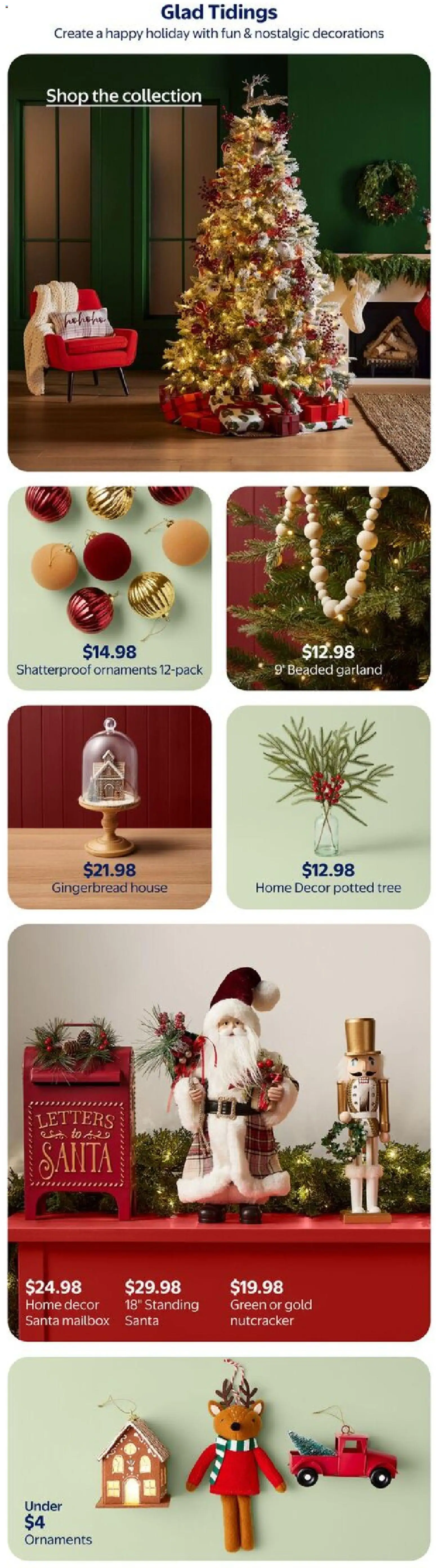 Walmart flyer valid from 30.10.2025 | Page: 7