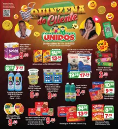 Supermercados Unidos - Ofertas da semana - Pré-Visualização do folheto da loja Supermercados Unidos, válido de 15.09.2025