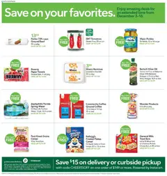 Preview of Publix weekly ads valid from 10.12.2025 | Page: 21