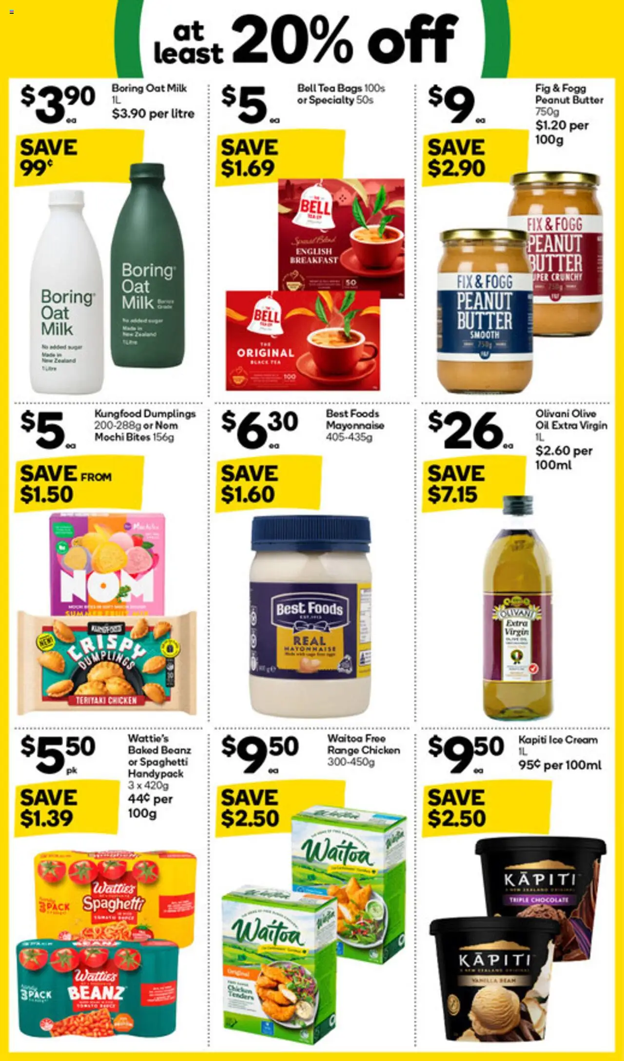 Woolworths catalogue from 15.09.2025 | Page: 8