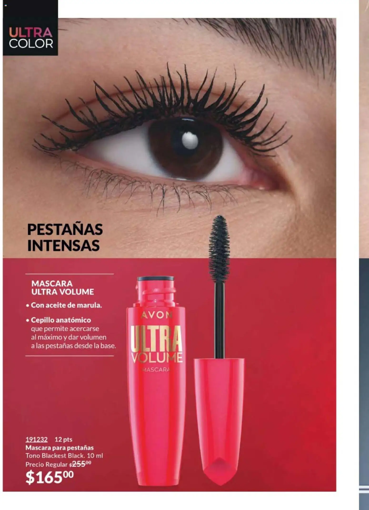 Nuevas ofertas de AVON válidas en toda la República Mexicana desde el 20.02.2026. ¡Encuentra las mejores ofertas en AVON campaña 4 2026! | Página: 18 | Productos: Cepillo, Máscara, Aceite