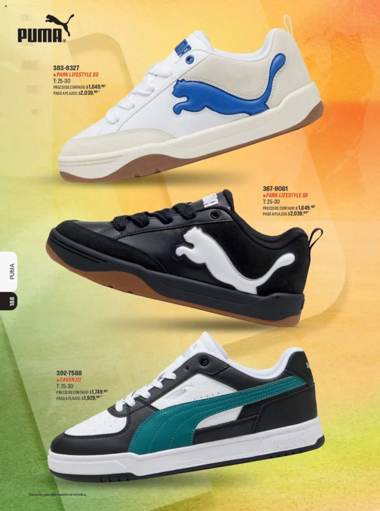 Nuevas ofertas de Andrea válidas en toda la República Mexicana desde el 15.04.2026. ¡Encuentra las mejores ofertas en Andrea catálogo Lo mejor en marcas! | Página: 153