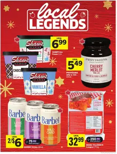 Preview of Foodland weekly flyer / circulaire from shop Foodland valid from 11.12.2025 | Page: 11