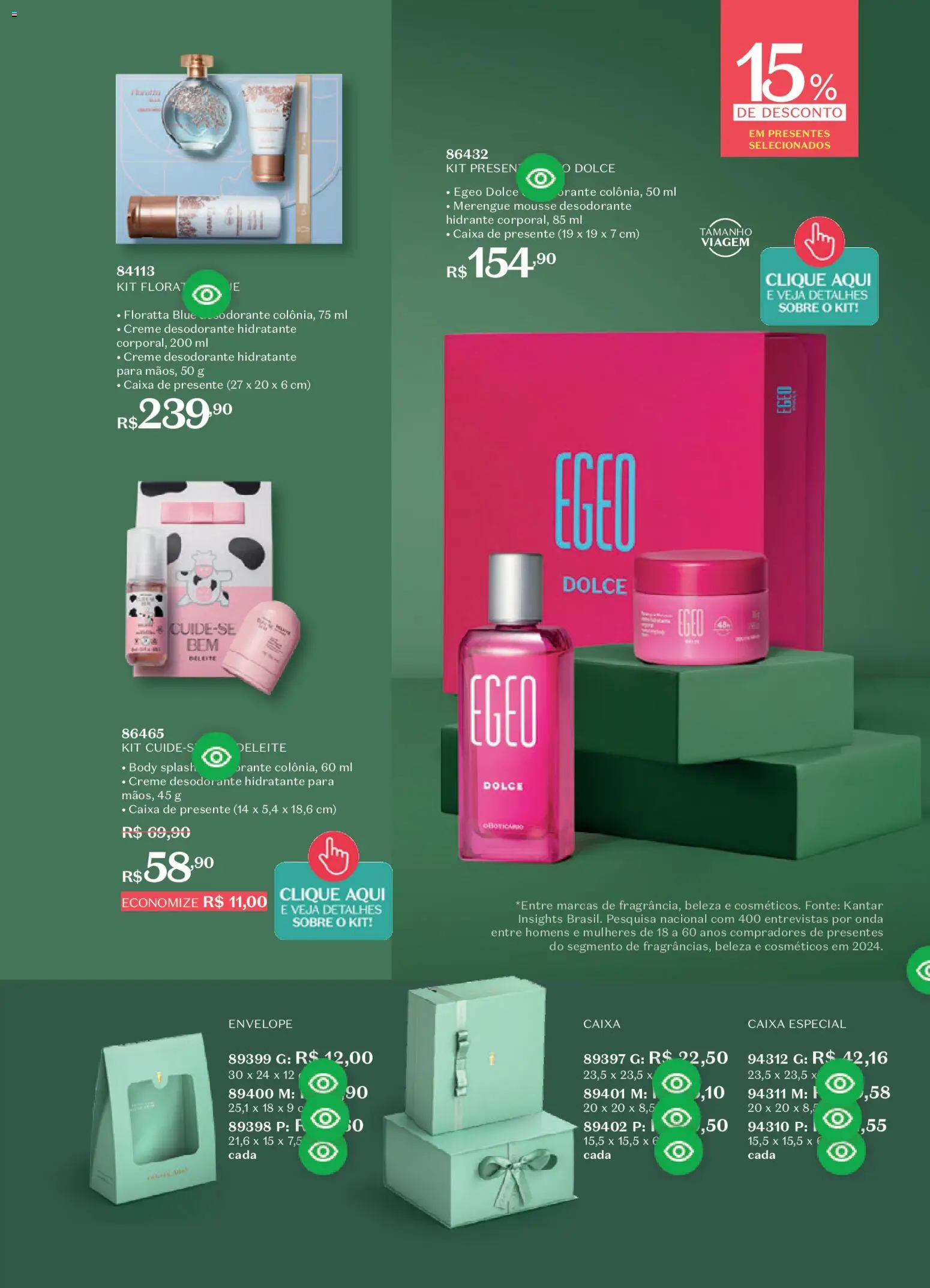 O Boticário Folheto - válido de 09.02.2026 | Página: 187