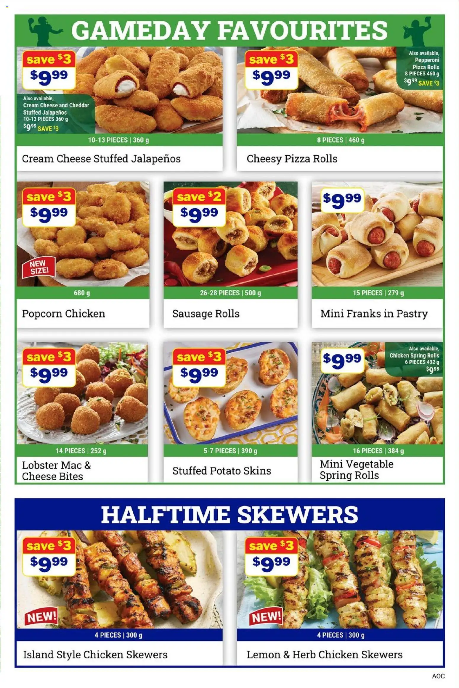 M&M Food Market flyer valid from 13.11.2025 | Page: 2 | Products: Cream, Cheese, Pizza, Chicken
