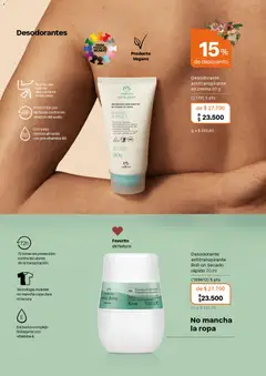 Natura catálogo _ ciclo 06 -  Vista previa de la revista de la tienda Natura valido desde el 01.03.2026 | Página: 135