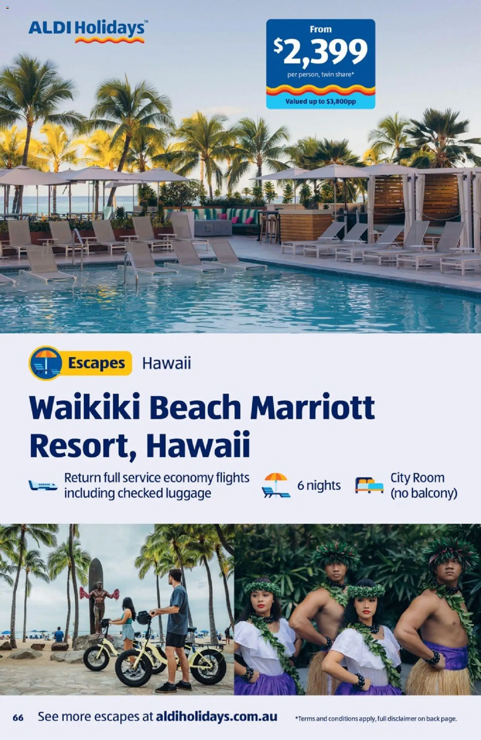 Aldi catalogue - valid from 02.03.2026 | Page: 66