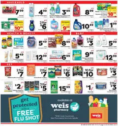 Weis Monthly Ad - valid from 18.09.2025 | Page: 7