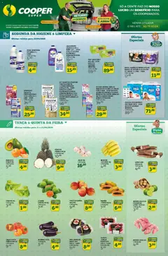 Cooper ofertas Semanal - Pré-Visualização do folheto da loja Cooper, válido de 20.04.2026