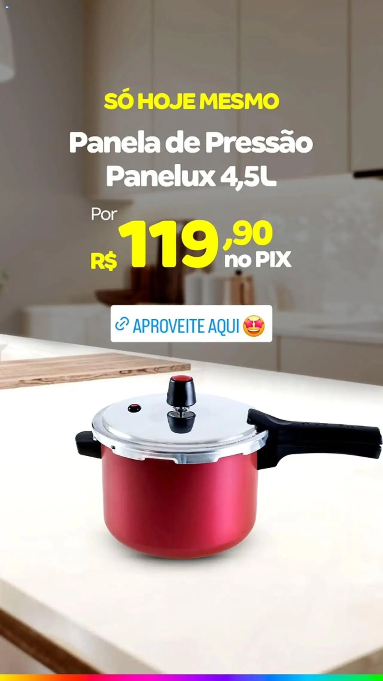 Magazine Luiza Folheto - válido de 15.08.2025 | Página: 5 | Produtos: Panela, Panela de pressão