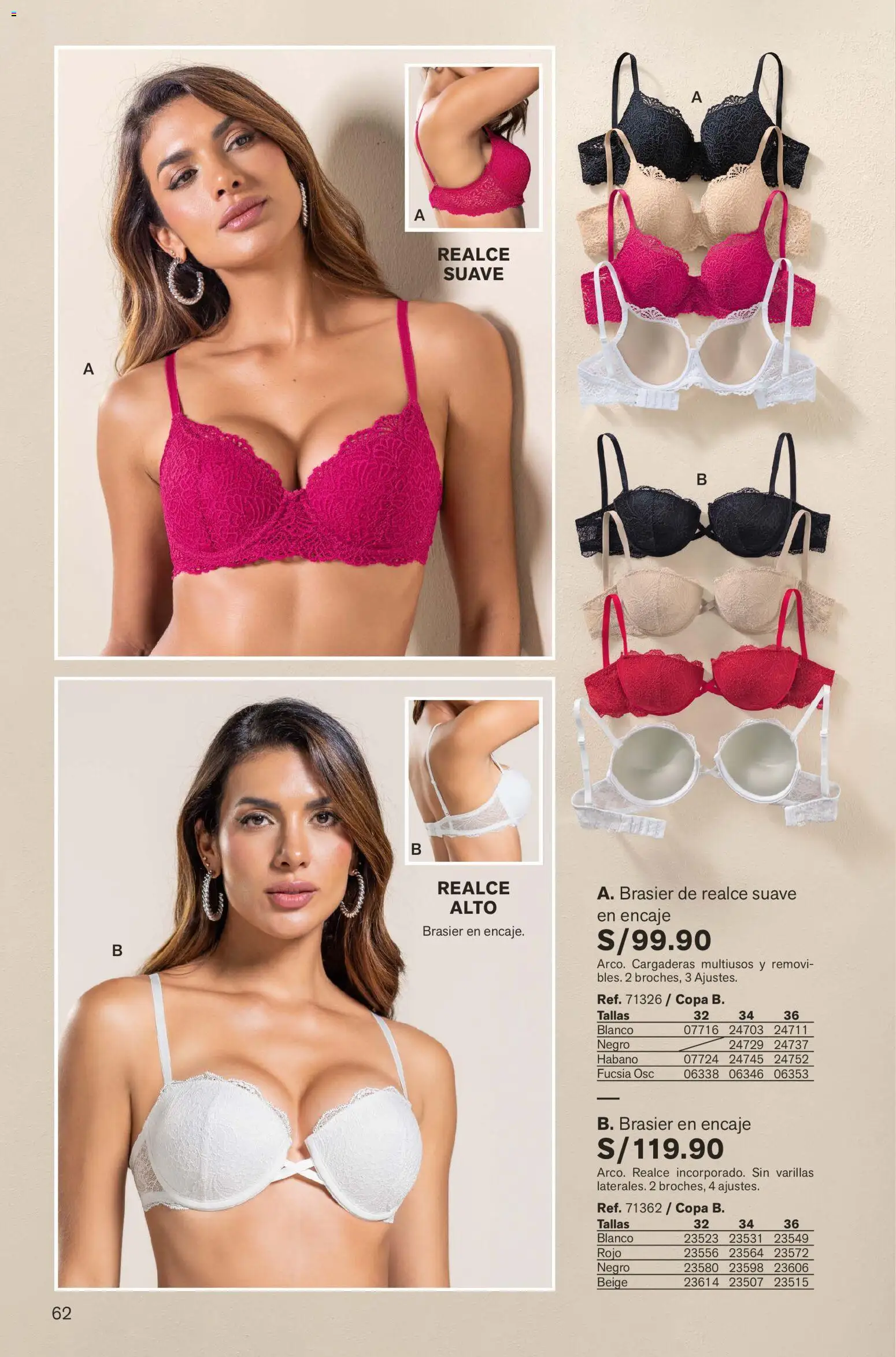 Catálogo Leonisa válido desde 26.12.2025 | Página: 62