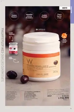 Oriflame catálogo 04 -  Vista previa de la revista de la tienda Oriflame valido desde el 07.03.2026 | Página: 81